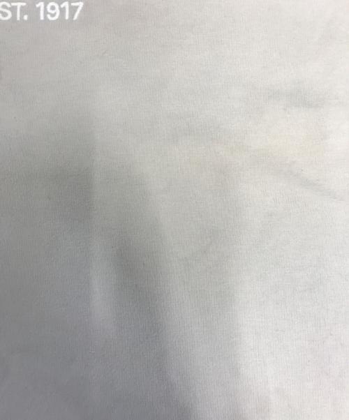 BALENCIAGA（バレンシアガ）BALENCIAGA (バレンシアガ) XXXL インサイドアウトTシャツ ベージュ サイズ:Ｓの古着・服飾アイテム