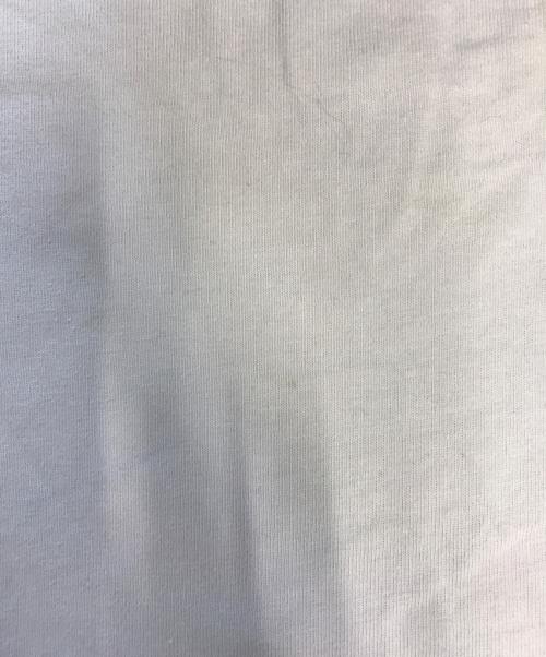 BALENCIAGA（バレンシアガ）BALENCIAGA (バレンシアガ) XXXL インサイドアウトTシャツ ベージュ サイズ:Ｓの古着・服飾アイテム