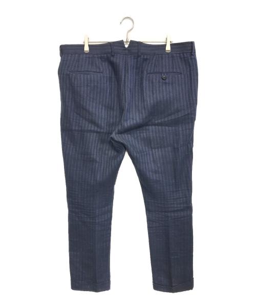 ETRO（エトロ）ETRO (エトロ) セットアップ ネイビー サイズ:60の古着・服飾アイテム