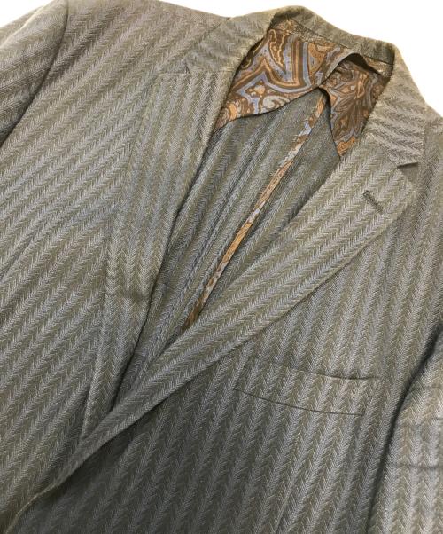 ETRO（エトロ）ETRO (エトロ) セットアップ ネイビー サイズ:60の古着・服飾アイテム