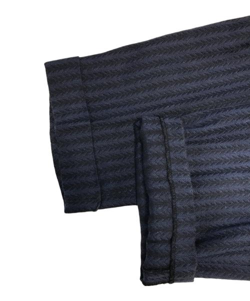 ETRO（エトロ）ETRO (エトロ) セットアップ ネイビー サイズ:60の古着・服飾アイテム