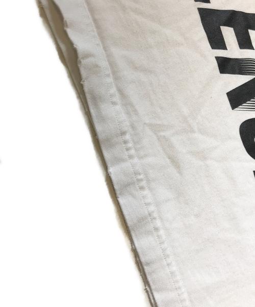 BALENCIAGA（バレンシアガ）BALENCIAGA (バレンシアガ) TOP LEAGUE Tee ホワイト サイズ:4の古着・服飾アイテム