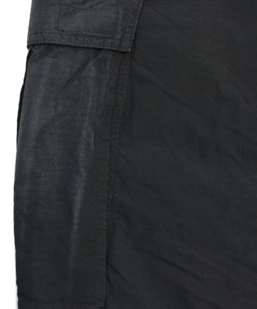 BALENCIAGA（バレンシアガ）BALENCIAGA (バレンシアガ) CARGO TRACK PANTS ブラック サイズ:Mの古着・服飾アイテム