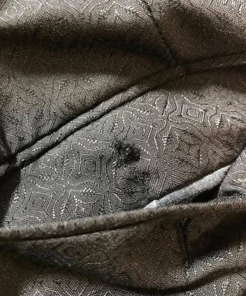 ETRO（エトロ）ETRO (エトロ) セットアップ ブラック サイズ:60の古着・服飾アイテム