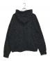 DOLCE & GABBANA (ドルチェ＆ガッバーナ) レオパード柄スウェットセットアップ ブラック サイズ:トップス:XL パンツ:52：45000円