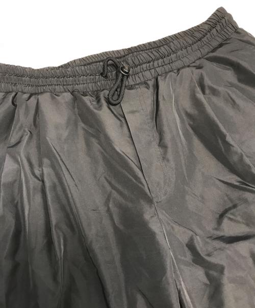 DOLCE & GABBANA（ドルチェ＆ガッバーナ）DOLCE & GABBANA (ドルチェ＆ガッバーナ) ナイロンショーツ ブラック サイズ:52の古着・服飾アイテム