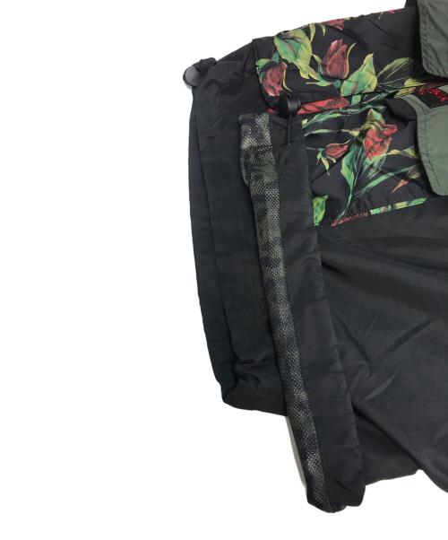 DOLCE & GABBANA（ドルチェ＆ガッバーナ）DOLCE & GABBANA (ドルチェ＆ガッバーナ) ナイロンショーツ ブラック サイズ:52の古着・服飾アイテム