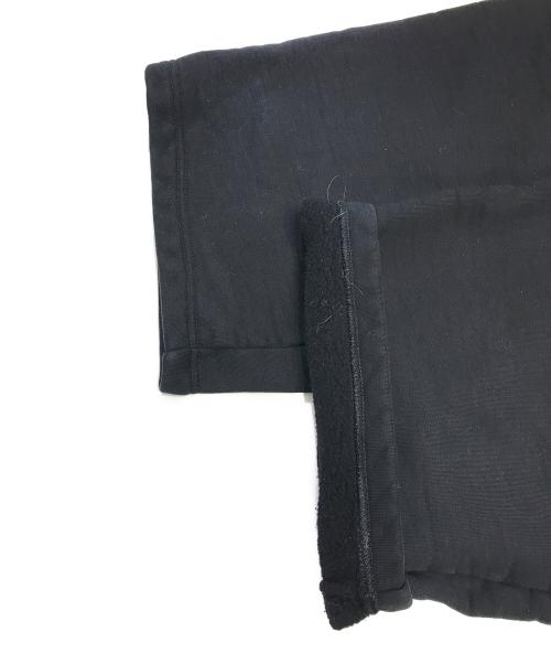 BALENCIAGA（バレンシアガ）BALENCIAGA (バレンシアガ) ジョギングバギースウェットロングパンツ ブラック サイズ:Mの古着・服飾アイテム