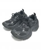 BALENCIAGAバレンシアガ）の古着「10XLローカットボリュームスニーカー」｜ブラック