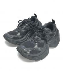 BALENCIAGA（バレンシアガ）の古着「10XLローカットボリュームスニーカー」｜ブラック