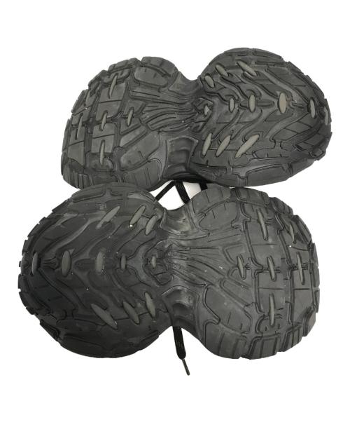 BALENCIAGA（バレンシアガ）BALENCIAGA (バレンシアガ) 10XLローカットボリュームスニーカー ブラック サイズ:EUR43/UK9/USA10/JP28.5の古着・服飾アイテム