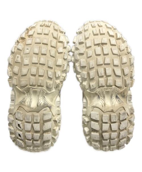 BALENCIAGA（バレンシアガ）BALENCIAGA (バレンシアガ) DEFENDER BOUNCER SNEAKER ホワイト サイズ:27.5cmの古着・服飾アイテム