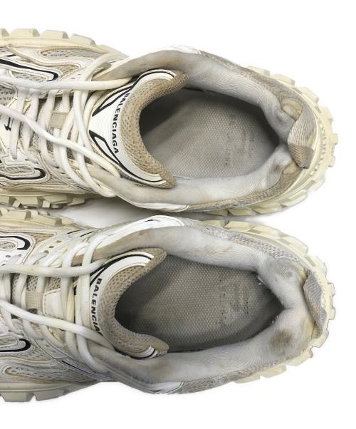 BALENCIAGA（バレンシアガ）BALENCIAGA (バレンシアガ) DEFENDER BOUNCER SNEAKER ホワイト サイズ:27.5cmの古着・服飾アイテム