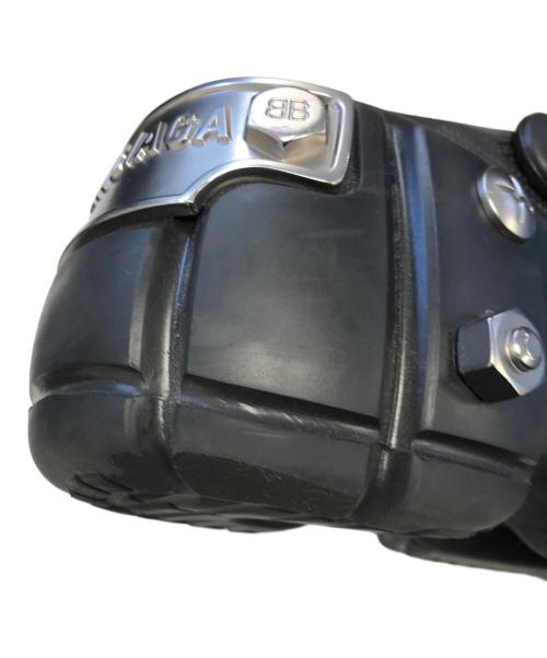 BALENCIAGA（バレンシアガ）BALENCIAGA (バレンシアガ) HARDCROCS ブラック サイズ:42の古着・服飾アイテム