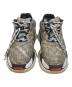 BALENCIAGA (バレンシアガ) GUCCI (グッチ) The Hacker Project Triple S Trainer ベージュ サイズ:27.5cm：40000円