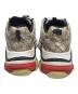 中古・古着 BALENCIAGA (バレンシアガ) GUCCI (グッチ) The Hacker Project Triple S Trainer ベージュ サイズ:27.5cm：40000円