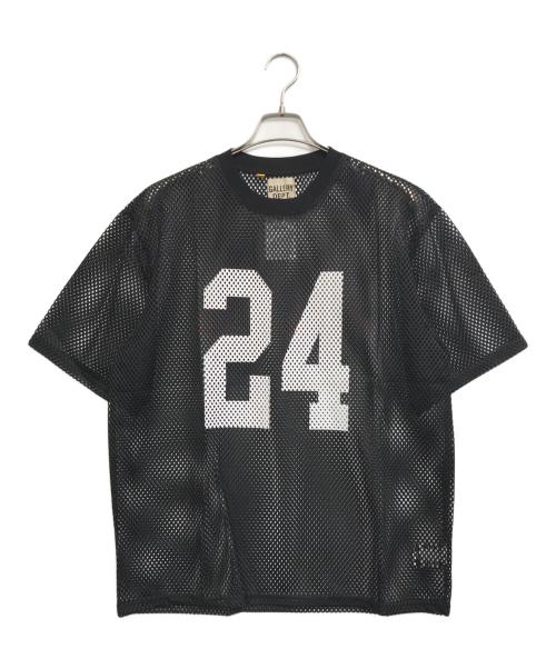 GALLERY DEPT（ギャラリー デプト）GALLERY DEPT (ギャラリー デプト) Practice Jersey ブラック サイズ:Lの古着・服飾アイテム