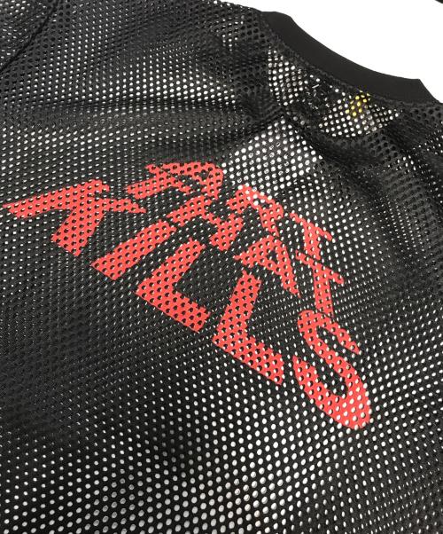 GALLERY DEPT（ギャラリー デプト）GALLERY DEPT (ギャラリー デプト) Practice Jersey ブラック サイズ:Lの古着・服飾アイテム