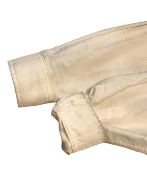 amok（アモク）amok (アモク) HAND-PAINT SHIRT ホワイト サイズ:Mの古着・服飾アイテム