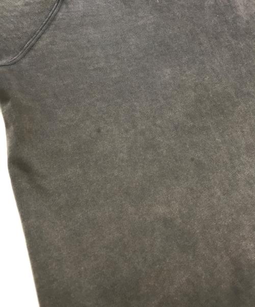 entire studios（エンタイアスタジオ）entire studios (エンタイアスタジオ) HEAVY LS TEE ブラック サイズ:Lの古着・服飾アイテム