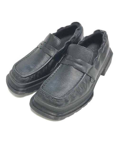 Dr.Martens（ドクターマーチン）Dr.Martens (ドクターマーチン) MAYBOLE LOAFER ブラック サイズ:UK6/EU39/US8の古着・服飾アイテム