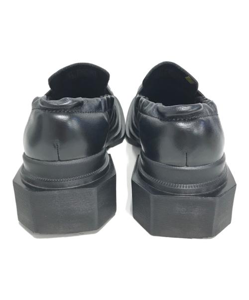 Dr.Martens（ドクターマーチン）Dr.Martens (ドクターマーチン) MAYBOLE LOAFER ブラック サイズ:UK6/EU39/US8の古着・服飾アイテム