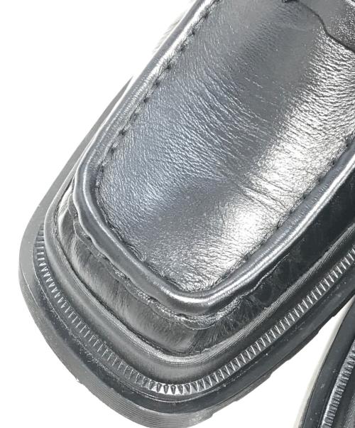 Dr.Martens（ドクターマーチン）Dr.Martens (ドクターマーチン) MAYBOLE LOAFER ブラック サイズ:UK6/EU39/US8の古着・服飾アイテム