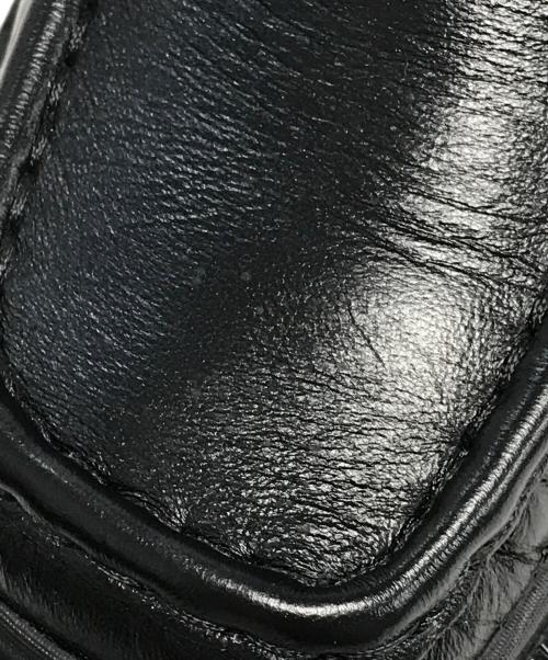 Dr.Martens（ドクターマーチン）Dr.Martens (ドクターマーチン) MAYBOLE LOAFER ブラック サイズ:UK6/EU39/US8の古着・服飾アイテム