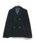 PRADA（プラダ）の古着「コーデュロイジャケット」｜ブラック