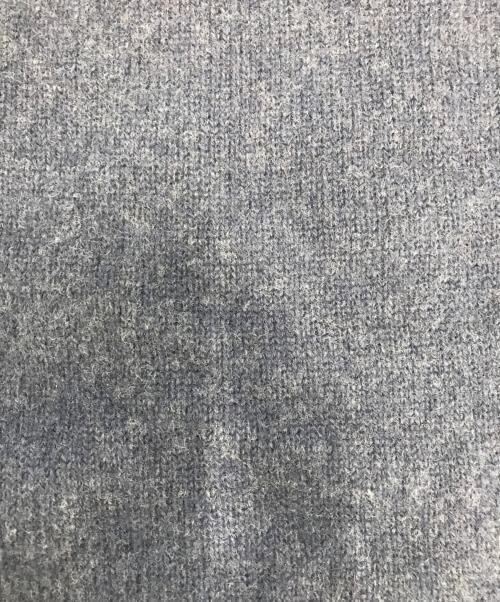 Vivienne Westwood（ヴィヴィアンウエストウッド）Vivienne Westwood (ヴィヴィアンウエストウッド) オーブプリントS/Sニット ブルー サイズ:Mの古着・服飾アイテム