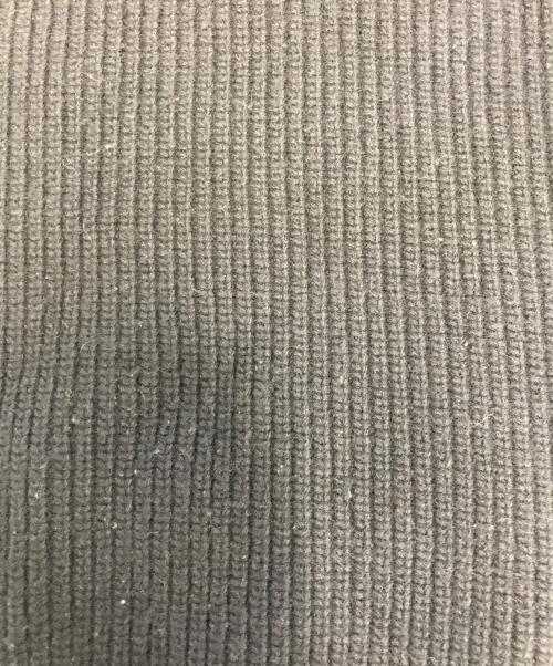 CELINE（セリーヌ）CELINE (セリーヌ) ロゴニット ブラック サイズ:XSの古着・服飾アイテム