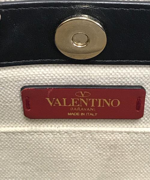 VALENTINO GARAVANI（ヴァレンティノ・ガラヴァーニ）VALENTINO GARAVANI (ヴァレンティノ・ガラヴァーニ) ハンドバッグの古着・服飾アイテム