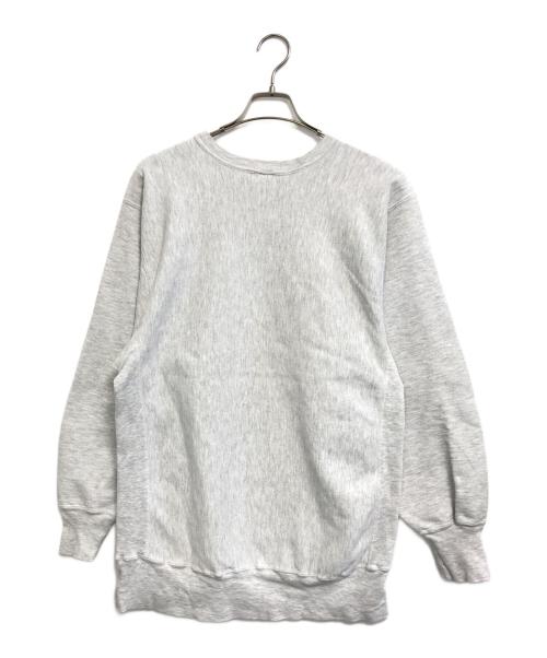 Champion（チャンピオン）Champion (チャンピオン) リバースウィーブスウェット グレー サイズ:XX-LARGEの古着・服飾アイテム