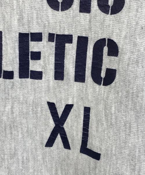 Champion（チャンピオン）Champion (チャンピオン) リバースウィーブスウェット グレー サイズ:XX-LARGEの古着・服飾アイテム