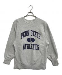 Champion（チャンピオン）の古着「リバースウィーブスウェット」｜グレー