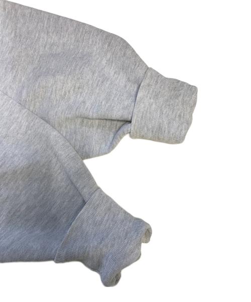 Champion（チャンピオン）Champion (チャンピオン) リバースウィーブスウェット グレー サイズ:LARGEの古着・服飾アイテム