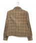OUR LEGACY (アワーレガシー) SHRUNKEN FRONTIER SHIRT ブラウン サイズ:46：15000円