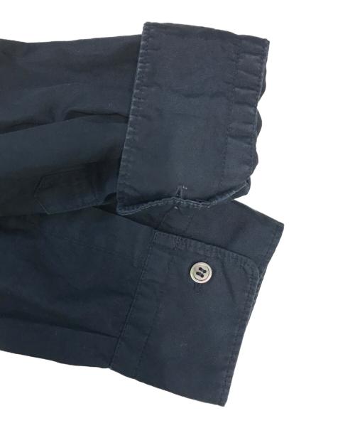 COMME des GARCONS HOMME（コムデギャルソン オム）COMME des GARCONS HOMME (コムデギャルソン オム) シャツ ブラック サイズ:Ｓの古着・服飾アイテム