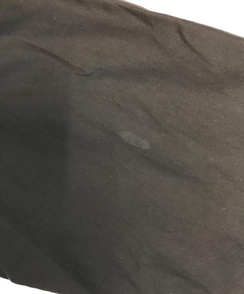 COMME des GARCONS HOMME（コムデギャルソン オム）COMME des GARCONS HOMME (コムデギャルソン オム) シャツ ブラック サイズ:Ｓの古着・服飾アイテム