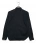 COMME des GARCONS HOMME (コムデギャルソン オム) シャツ ブラック サイズ:Ｓ：14000円