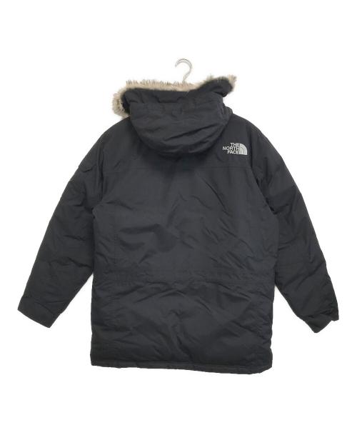 THE NORTH FACE（ザ ノース フェイス）THE NORTH FACE (ザ ノース フェイス) ダウンジャケット ブラック サイズ:Lの古着・服飾アイテム