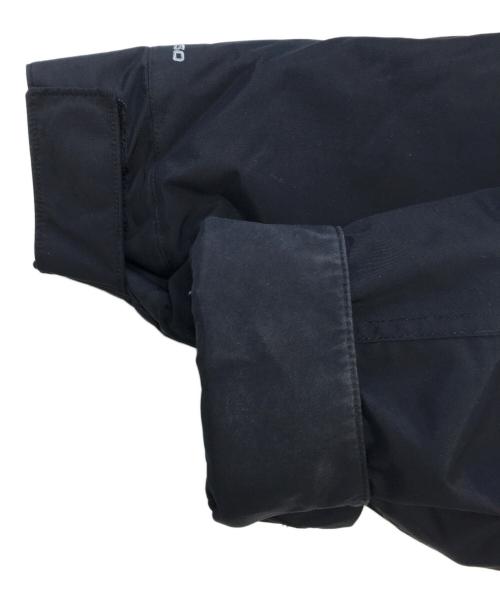 THE NORTH FACE（ザ ノース フェイス）THE NORTH FACE (ザ ノース フェイス) ダウンジャケット ブラック サイズ:Lの古着・服飾アイテム