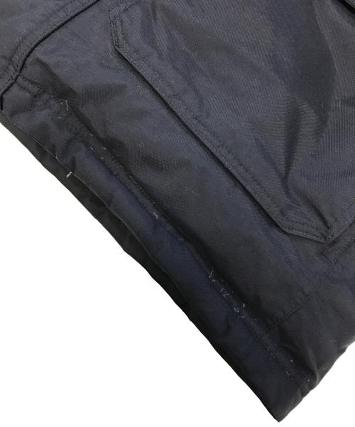 THE NORTH FACE（ザ ノース フェイス）THE NORTH FACE (ザ ノース フェイス) ダウンジャケット ブラック サイズ:Lの古着・服飾アイテム