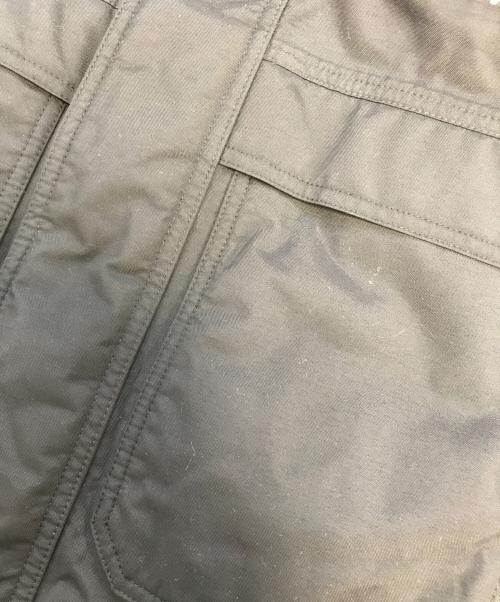 THE NORTH FACE（ザ ノース フェイス）THE NORTH FACE (ザ ノース フェイス) ダウンジャケット ブラック サイズ:Lの古着・服飾アイテム