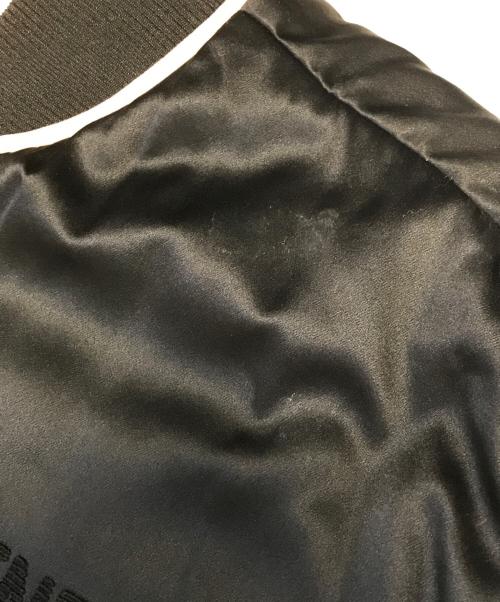 FENDI（フェンディ）FENDI (フェンディ) リバーシブルブルゾン ブラック×ピンク サイズ:SIZE 40の古着・服飾アイテム