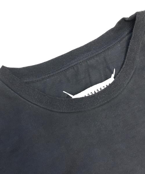 Maison Margiela（メゾンマルジェラ）Maison Margiela (メゾンマルジェラ) Tシャツ ブラック サイズ:46の古着・服飾アイテム