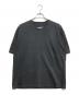 Maison Margiela（メゾンマルジェラ）の古着「Tシャツ」｜ブラック
