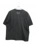 Maison Margiela (メゾンマルジェラ) Tシャツ ブラック サイズ:46：17000円
