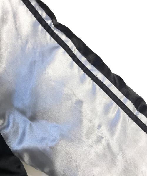 TAILOR 東洋（テーラー東洋）TAILOR 東洋 (テーラー東洋) スカジャン ブラック×ホワイト×レッド サイズ:SIZE XLの古着・服飾アイテム