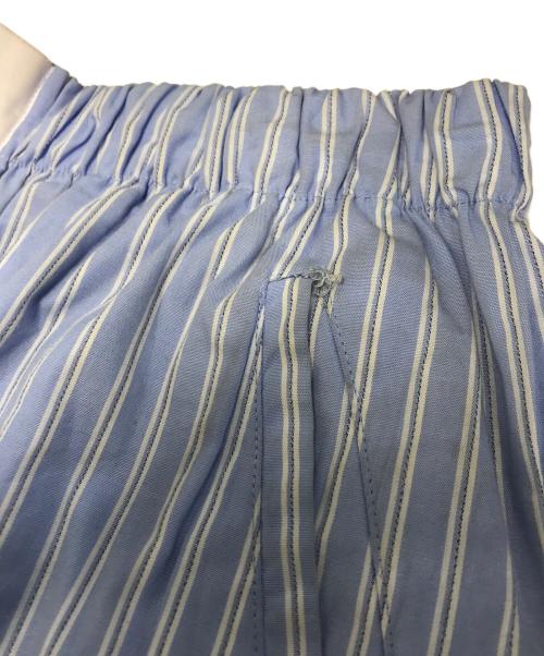 CHARLES JEFFREY LOVERBOY（チャールズ ジェフリー ラバーボーイ）CHARLES JEFFREY LOVERBOY (チャールズ ジェフリー ラバーボーイ) ボクサーショーツ スカイブルー サイズ:Sの古着・服飾アイテム